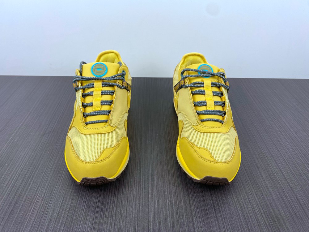 Max1 ts Travis Scott X Nike Air Max 1 Wheat DO9392-700